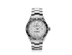 Force Quantum - Stainless Steel